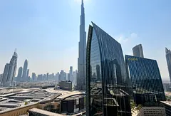 Bills Included | Burj View | Furnished | Downtown
