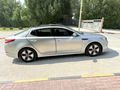 2011 KIA OPTIMA 照片 6