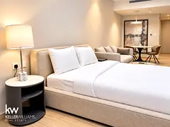 Fully Furnished Studio | Spacious | Ready to move in