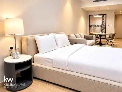 Fully Furnished Studio | Spacious | Ready to move in