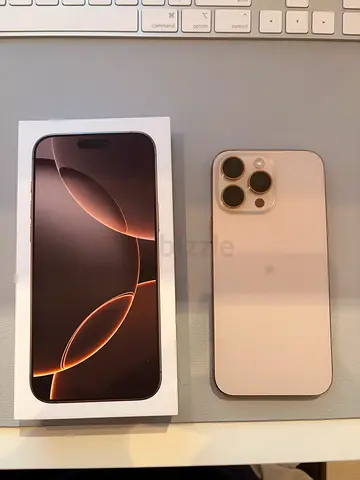 iPhone 16 Pro Max 512GB