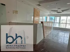 Spacious Office Space for Rent in Al Majaz 1, Sharjah | 2,367 Sq. Ft. | Prime Location - DIRECT TO L
