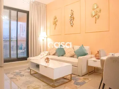 Fully Furnished | High-floor | Available