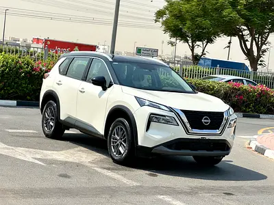 Nissan X-Trail 2025 | GCC Specs | Brand New| 4WD| warranty Rostomani