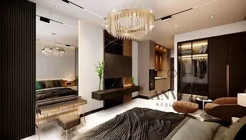 Luxury Studio | High Floor | Private Pool | Fully Furnished
