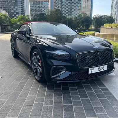LIMITED OFFER | BENTLEY CONTINENTAL GTC 2025