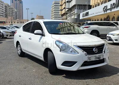 2020 Nissan Sunny GCC Specs