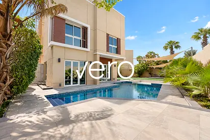 Vacant | Maid's Room | Private Pool and Garden