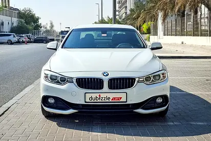 2015 BMW 4-SERIES — фото 2