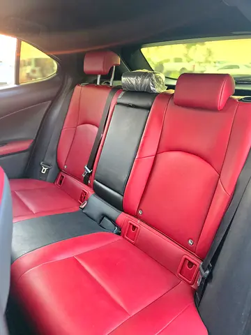 2019 Lexus UX-SERIES — фото 10