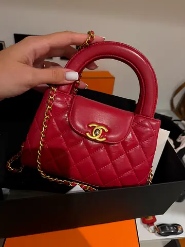 Chanel bag