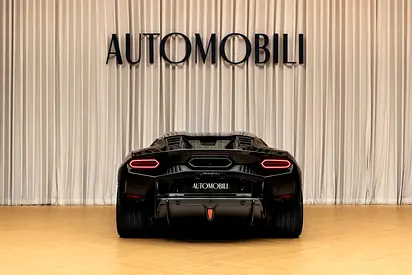 2026 Lamborghini TEMERARIO 照片 4