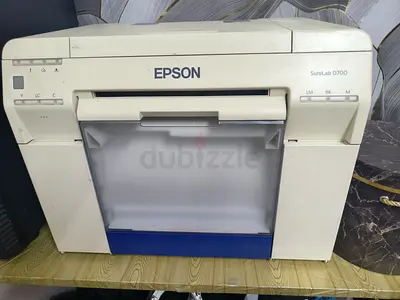 Epson SureLab D700 Photo Lab Printer - Used