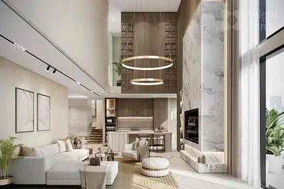 Luxury Living | High Floor | PHPP