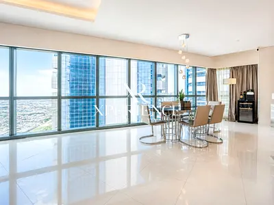 FULLY FURNISHED | HIGH FLOOR | OPEN VIEWS