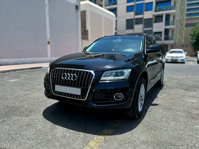 Audi Q5 Value for money !!