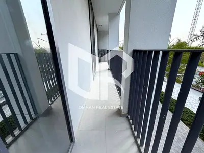 2BR Corner Unit | The Boulevard, Aljada | Freehold | Best Price