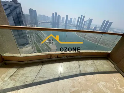 20 Days Free Chiller Free Spacious 3Bedroom With Store Room And Fully Sea View