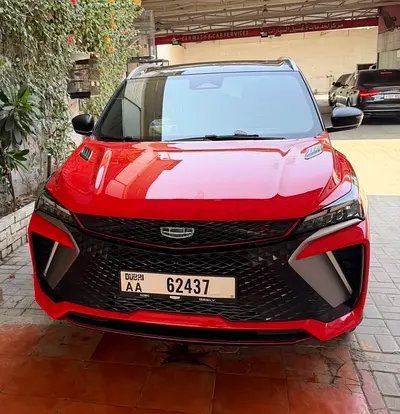 Geely Coolray Comfort GC 2024 GCC Specs