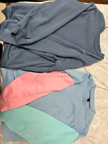 Women sweatshirt bundle M