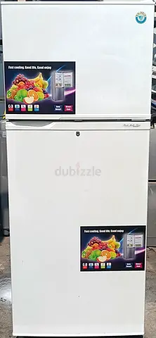Venus double door big size fridge for sale with excellent condition