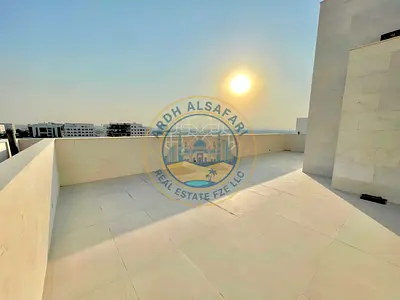 Brand new penthouse//2 master room//ouside Aljada