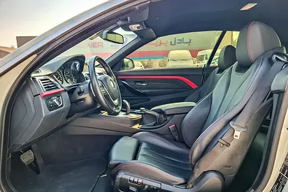 2015 BMW 4-SERIES — миниатюра 12