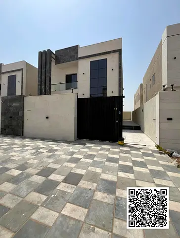Own a luxurious villa with ultra-luxurious finishes in "Al Zahia," with registration, electricity, and water fees included for all nationalities.