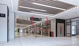 Spacious Shop | Brand New | First Floor