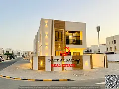 Corner Villa for Sale Next to Emirates City – Prime Location on Sheikh Mohammed Bin Zayed Road