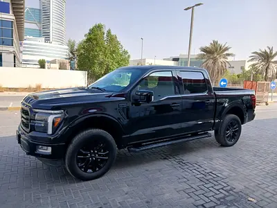 2024 Ford F-150 FX4 American Specs