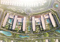 Courtyard & Park Views | 40/60 PAYMENT PLAN | 4% DLD WAIVER