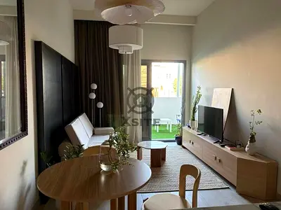 Modern 1 BR + Study | Fully Furnished | Ideal Investment