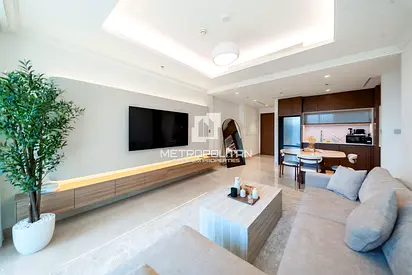 Vacant | High Floor | Beach Access Residence