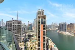 Branded Residence | Type A | Canal and Burj Views