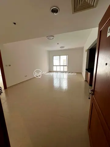 شقة فسيحة بغرفة نوم واحدة | Magnolia 2 JVC | إطلالة على المسبح والمجتمع | غير مفروشة