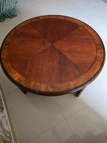 Tea table
