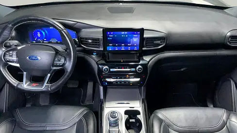 2022 FORD EXPLORER photo 6