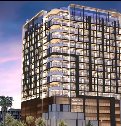 STUDIO FOR SALE | PROVENZA RESIDENCES I Stunning view I High FLOOR