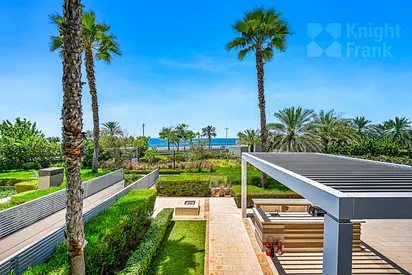 Beachfront Living | Brand New | Full Sea View
