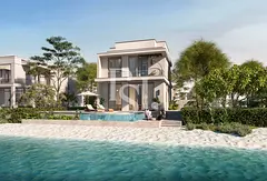 Waterfront Villa | Open Sea View | Private Pool