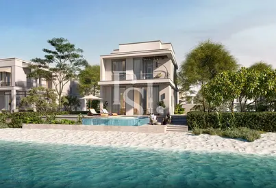Waterfront Villa | Open Sea View | Private Pool