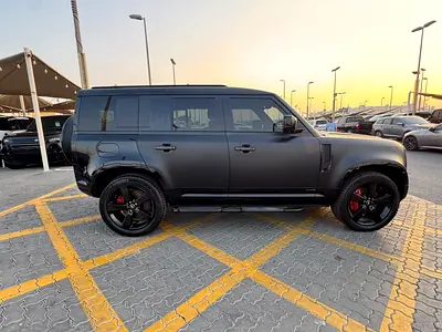 2025 LAND Rover DEFENDER — миниатюра 6