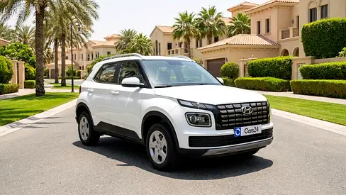 AED 767/month | 0 Downpayment | Free 3 Months Warranty | 30 Day Return | HYUNDAI VENUE 2025