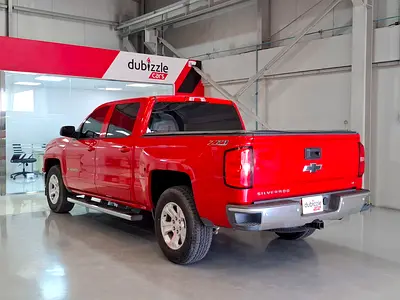 صورة 8 لـ 2015 Chevrolet SILVERADO 1500