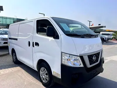 Nissan Urvan NV350 2021 | GCC Specs | Well Maintained
