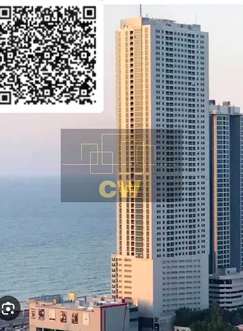 Spacious 3 BHK Duplex | Full Sea View | Ajman Corniche Residence