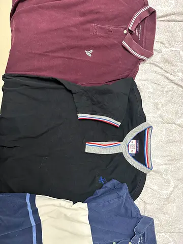 Set of Men Polos