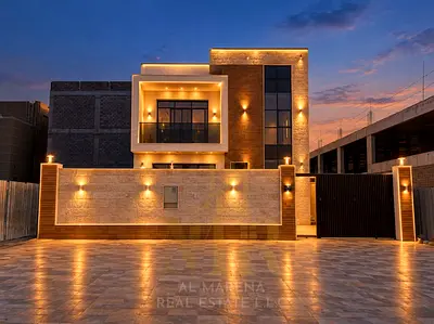 An exceptional opportunity in Al Helio | 4 master bedrooms | Two floors plus a roof | Includes registration and ownership transfer fees, as well as el
