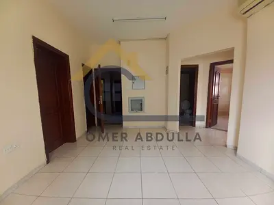 No deposit cash 2bhk apartment for Asian family in Muwailah sharjah